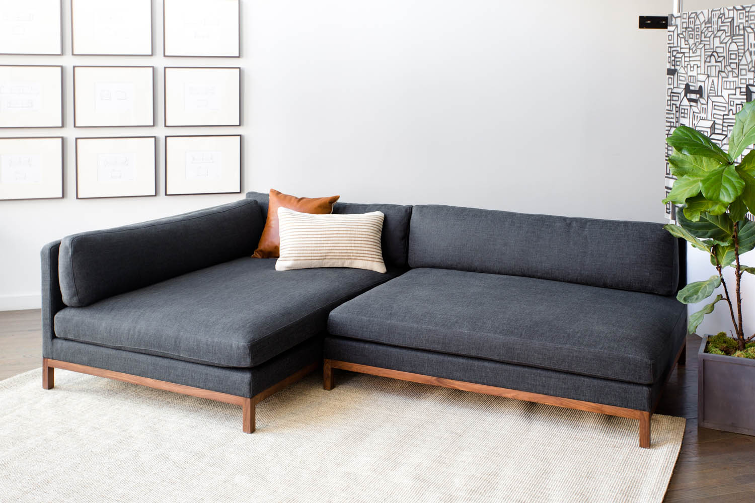 How To Buy a Sofa Online | Rue
