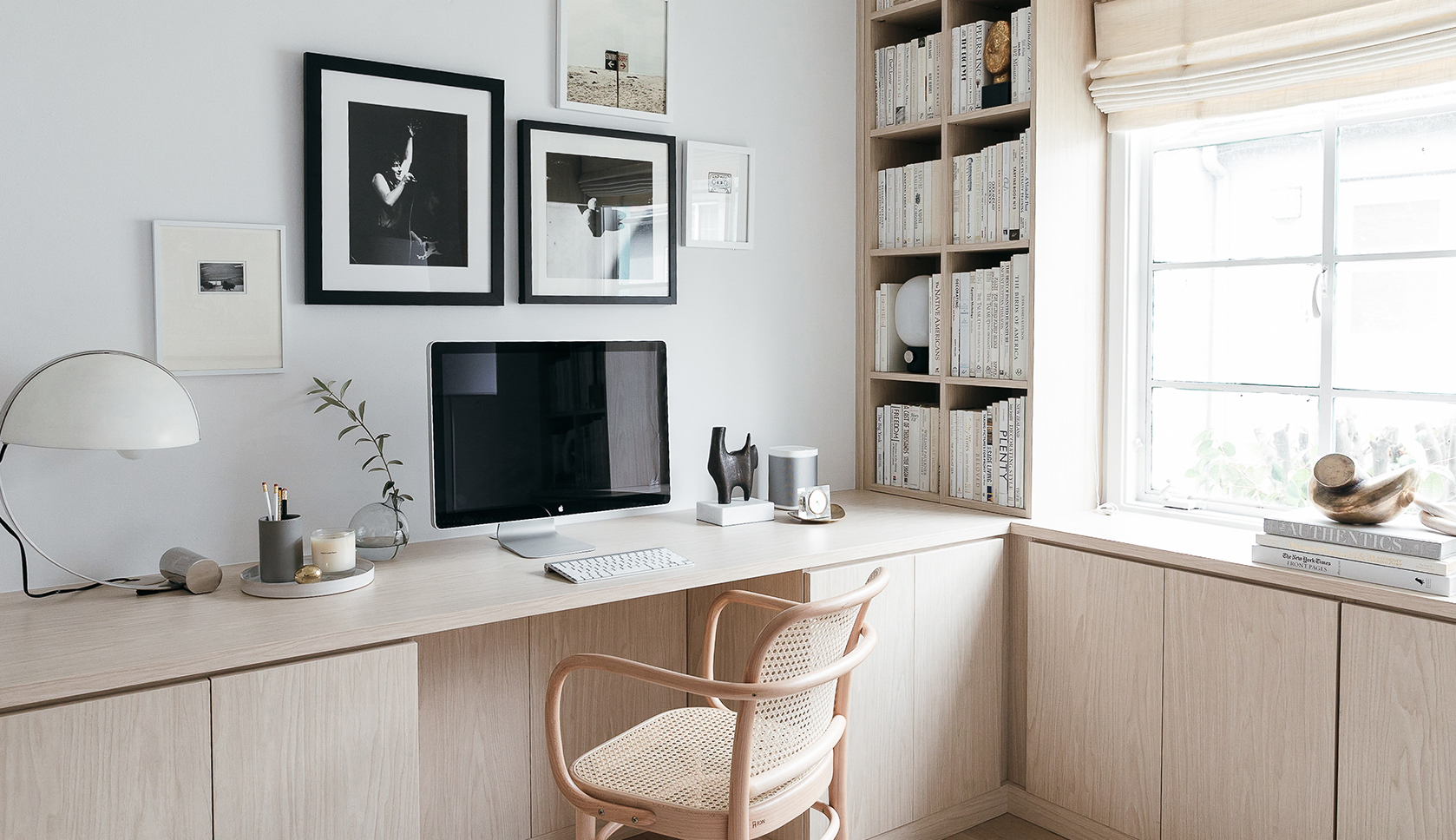 Anne Sage Reveals Her Home Office Makeover | Rue