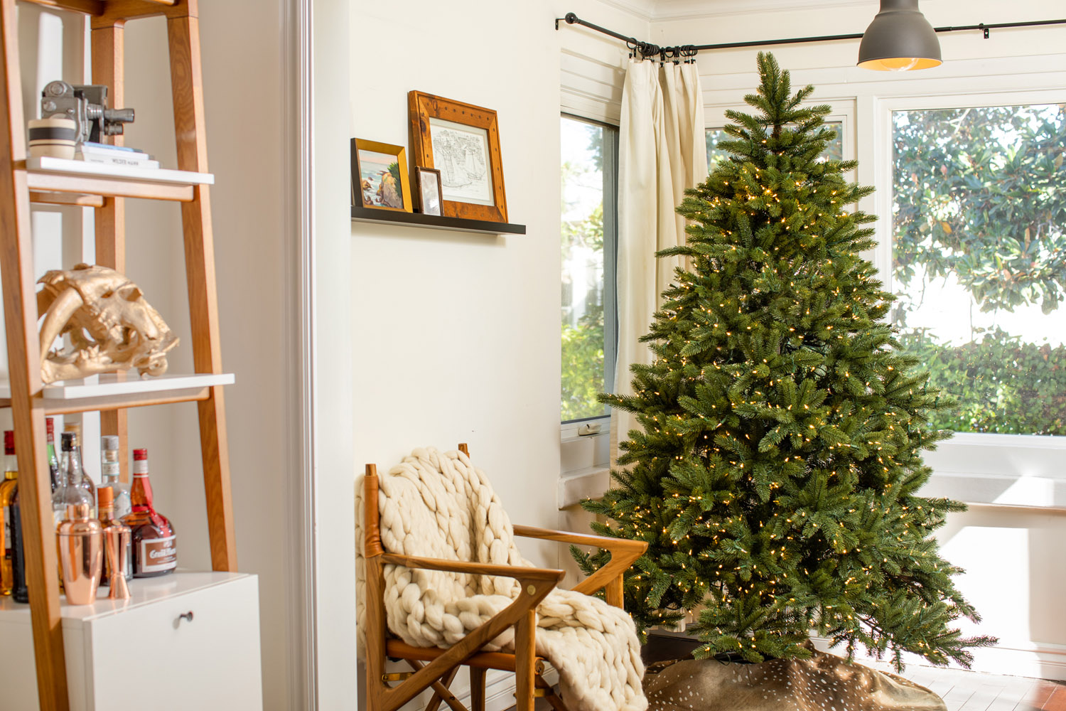 Real or Fake We Put Faux Christmas Trees to the Test and Three ...