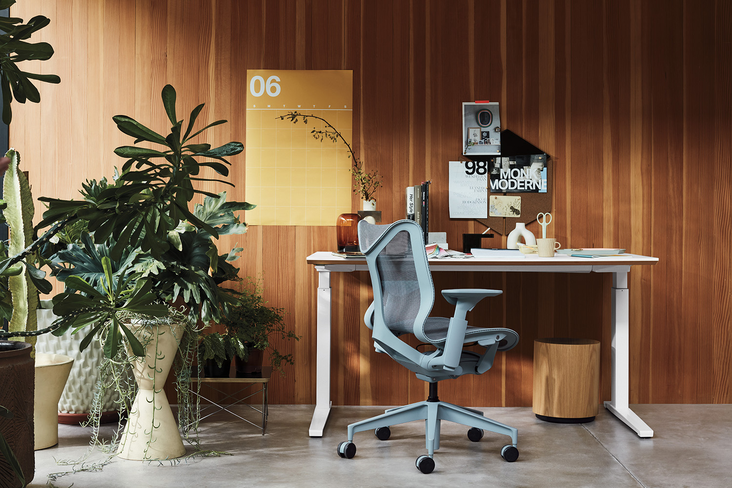 Original indstudering Sanselig Ditch the Dining Chair: Herman Miller's High Performance Task Chairs Will  Save Your Home Office (And Your Back) | Rue