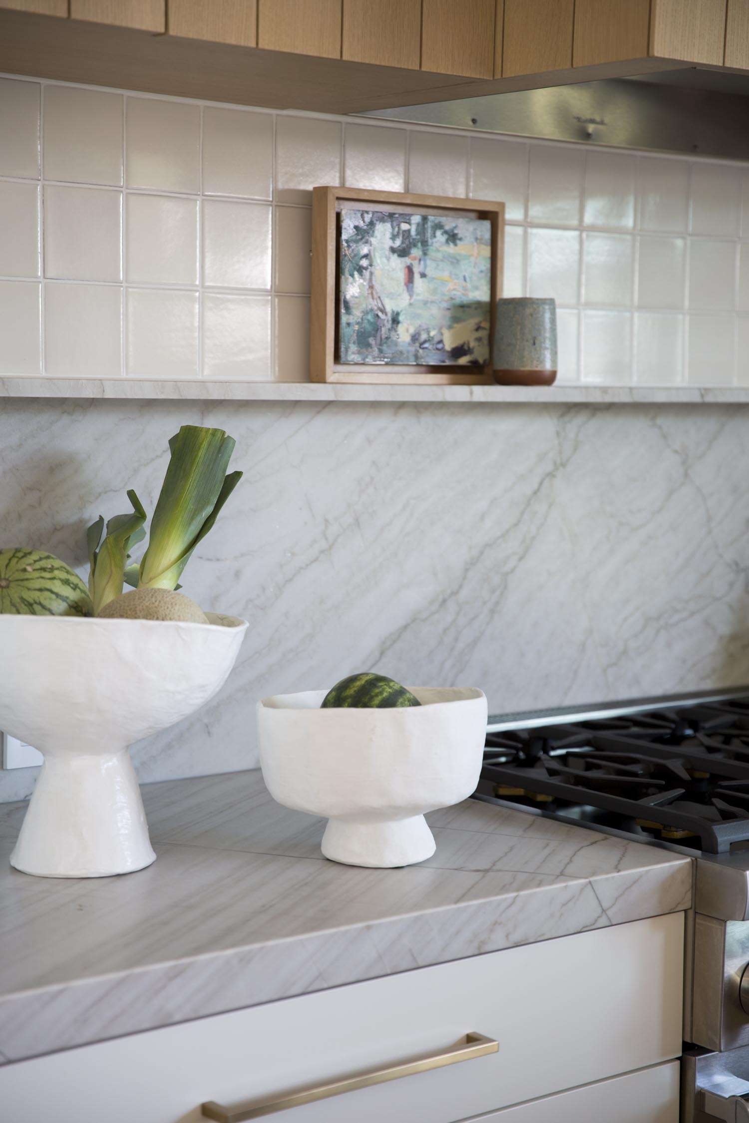 Lark + Palm Designs an Organic Modern Home… With a Punch   Rue